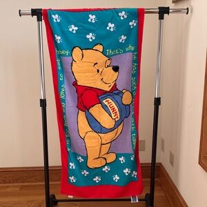 Disney Winnie the Pooh Towel